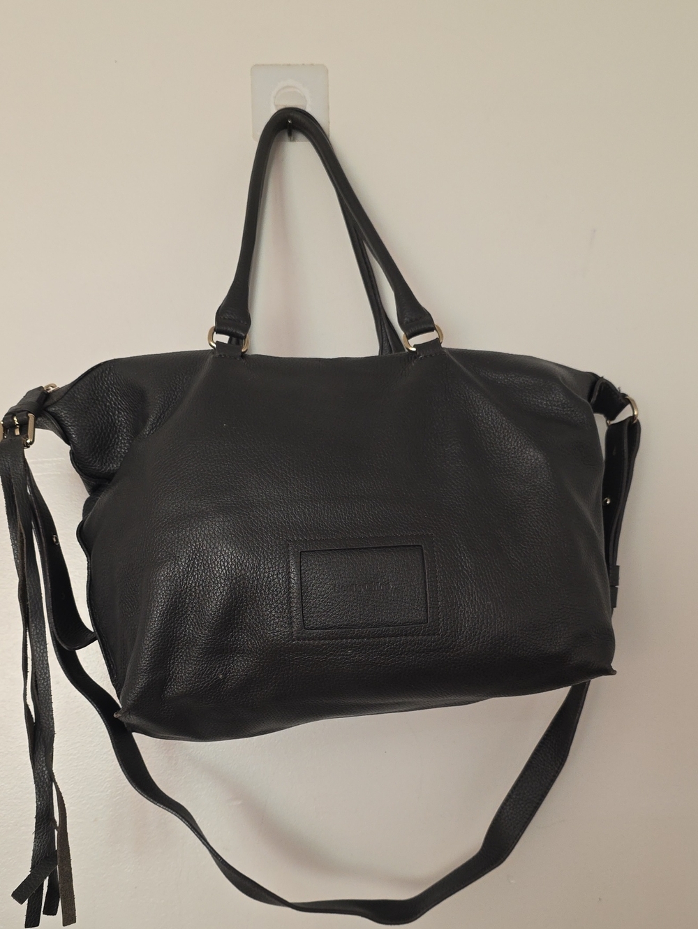 See By Chloe  Leather Tote - 2-Way Shoulder Bag